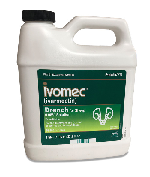 IVOMEC SHEEP DRENCH