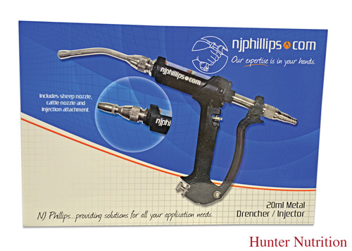 PHILLIPS AUTO DRENCH GUN