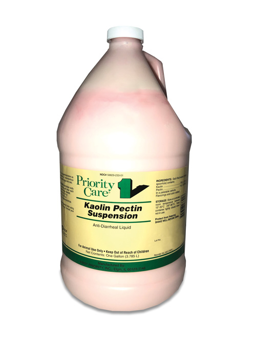 KAOLIN PECTIN