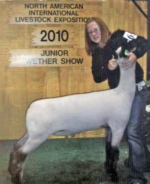 North American Livestock Exchange 2010