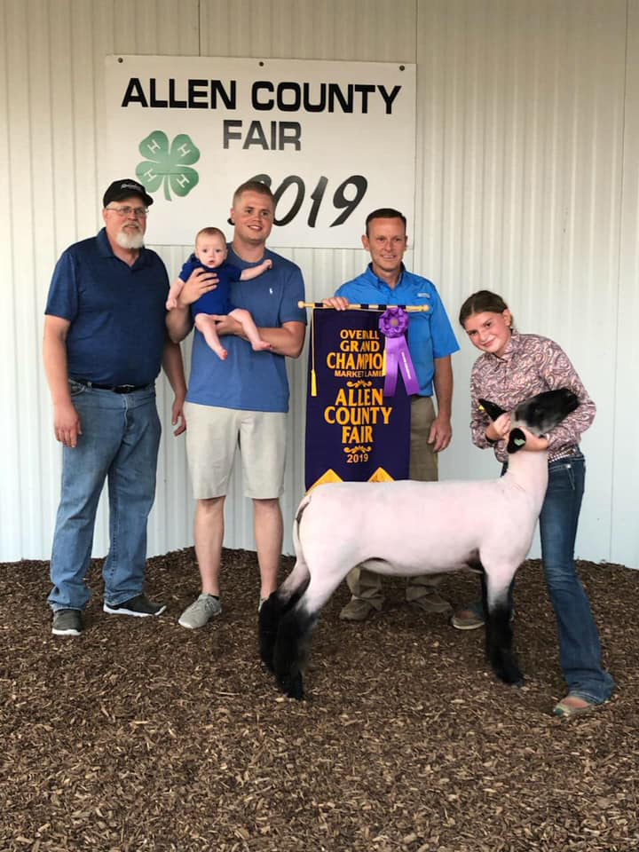 2019 Indiana County Fair