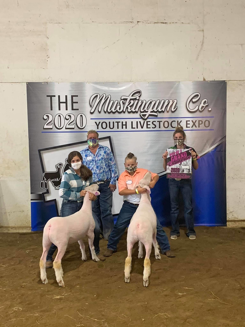 2020 Ohio Fair Winner