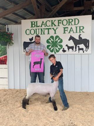 2021 Indiana County Fair