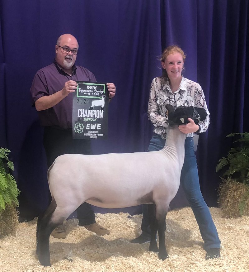 2021 Indiana County Fair