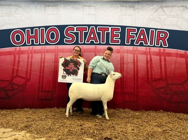 2022 Ohio State Fair Winner