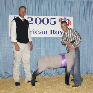 2005 American Royal