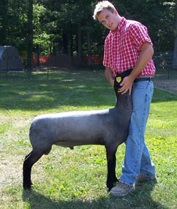 2005 Illinois FFA Show